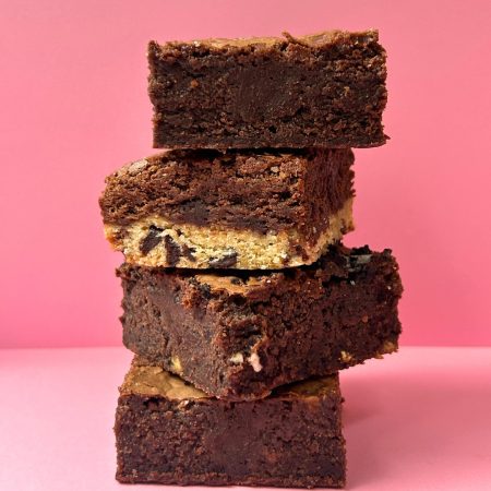 No.5 Brownie Box